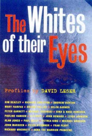 Cover for The Whites of Their Eyes
