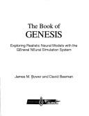 Cover for The book of GENESIS