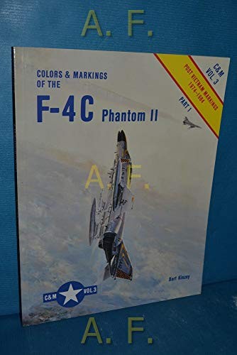 Cover for F-4C Phantom II