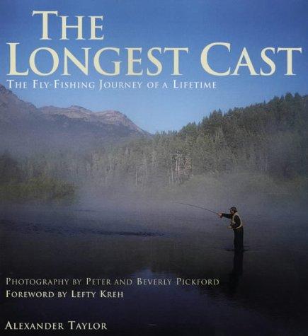 Cover for The Longest Cast