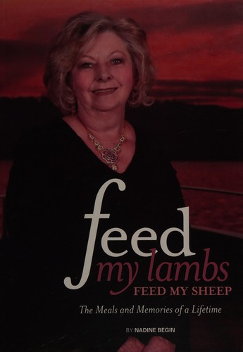 Cover for Feed my lambs, feed my sheep