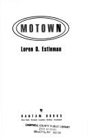 Cover for Motown