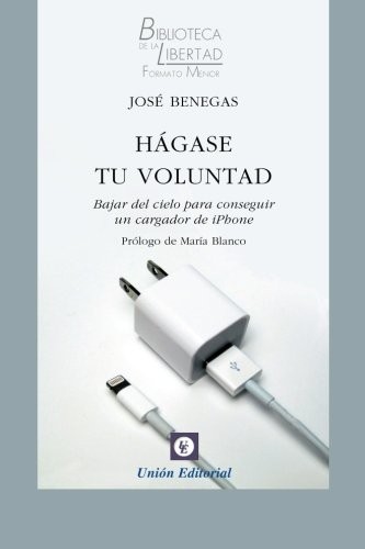 Cover for Hagase tu voluntad