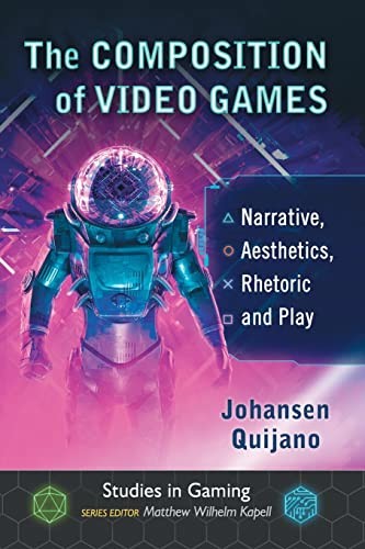 Cover for Composition of Video Games