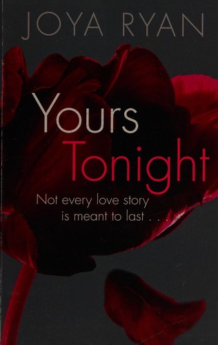 Cover for Yours tonight