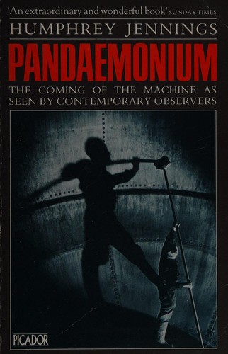 Cover for Pandaemonium 1660-1886