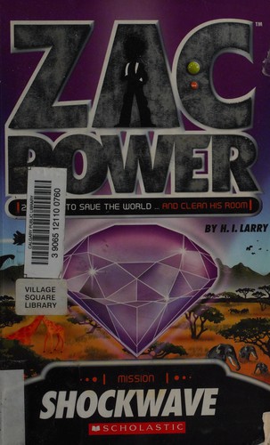 Cover for Shockwave