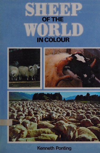 Cover for Sheep of the world
