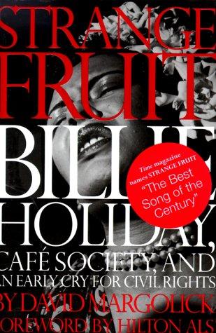 Cover for Strange fruit