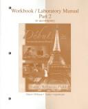 Cover for Workbook/Laboratory Manual Part 2 to accompany Debuts