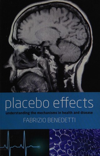 Cover for Placebo effects