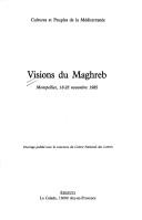 Cover for Visions du Maghreb