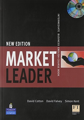 Cover for Market Leader