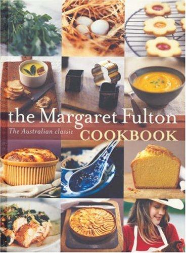 Cover for The Margaret Fulton Cookbook