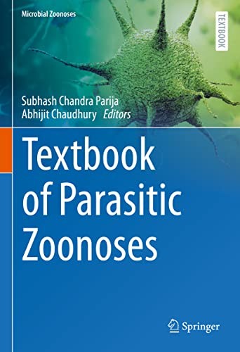 Cover for Textbook of Parasitic Zoonoses