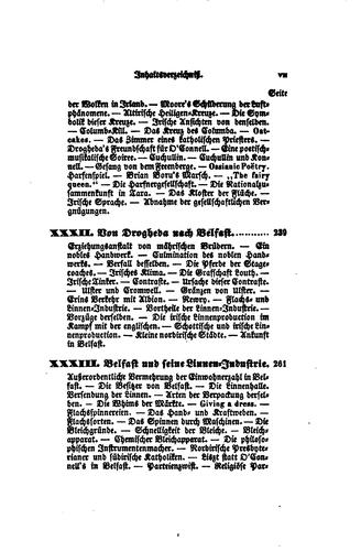 Cover for Reisen In Irland, 1843