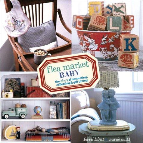 Cover for Flea Market Baby