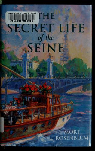 Cover for The secret life of the Seine