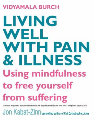 Cover for Living Well with Pain and Illness