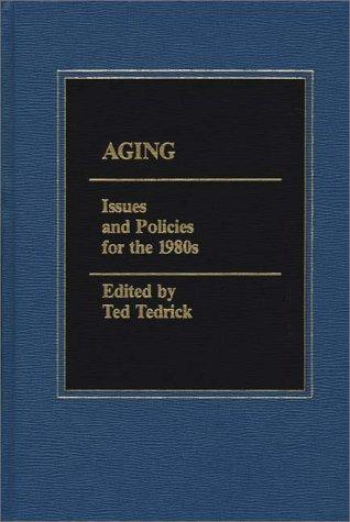 Cover for Aging