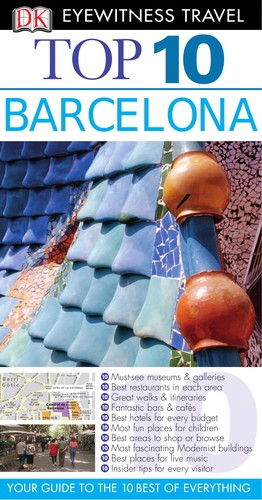Cover for Top 10 Barcelona