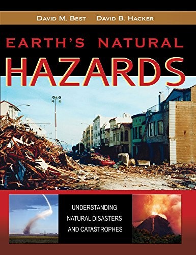 Cover for Earth's Natural Hazards