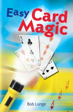 Cover for Easy Card Magic