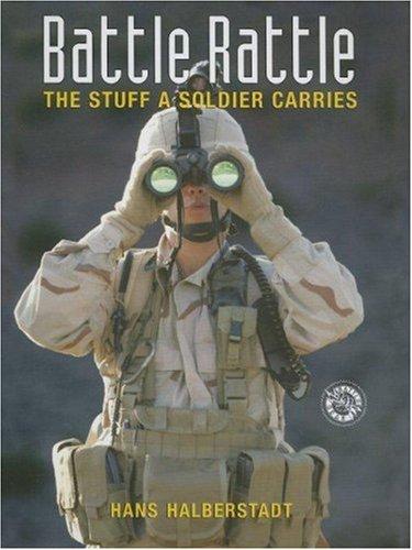 Cover for Battle Rattle