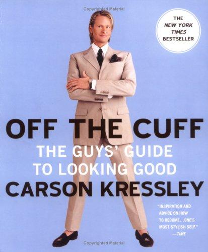 Cover for Off the Cuff
