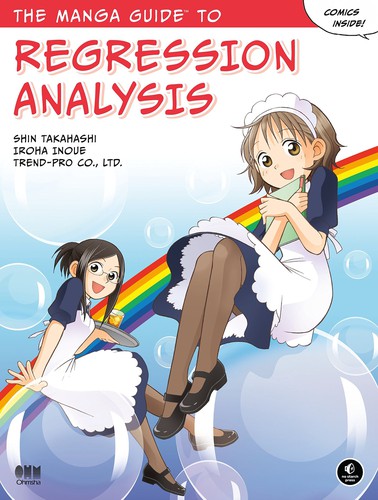 Cover for The Manga Guide to Regression Analysis