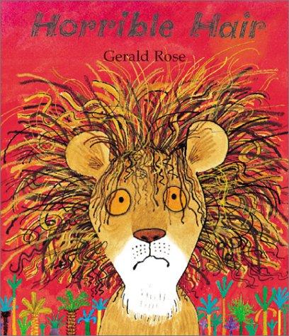 Cover for Horrible hair