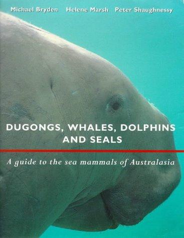 Cover for Dugongs, whales, dolphins and seals