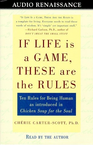 Cover for If Life Is a Game, These are the Rules