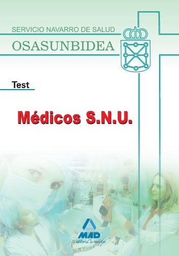 Cover for Médicos s.N.U. Del servicio navarro de salud-osasunbidea. Test