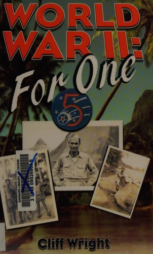 Cover for World War II