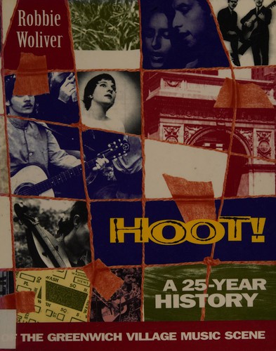 Cover for Hoot!
