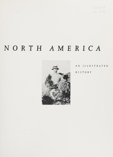 Cover for Ukrainians in North America