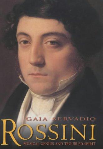 Cover for Rossini