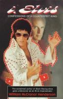 Cover for I, Elvis