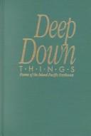 Cover for Deep down things
