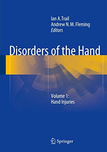 Cover for Disorders of the Hand : Volume 1