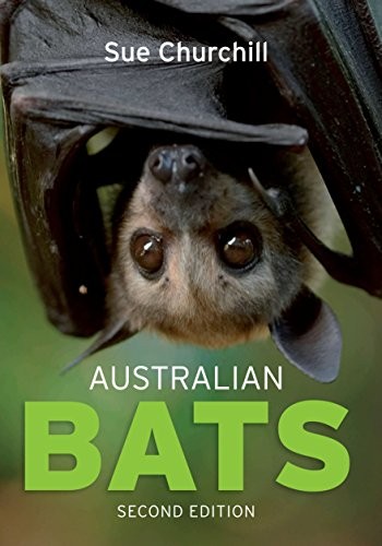 Cover for Australian bats