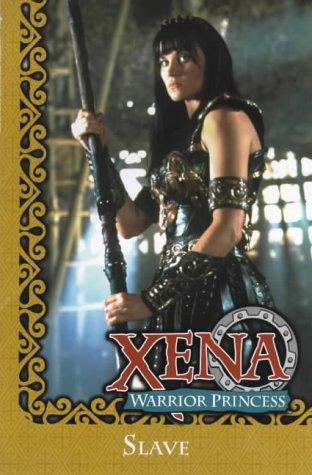 Cover for XENA: WARRIOR PRINCESS