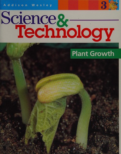 Cover for Addison Wesley science & technology 3
