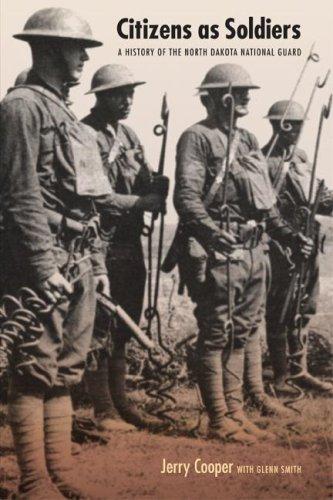 Cover for Citizens as Soldiers