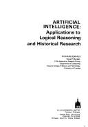 Cover for Artificial intelligence