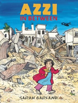 Cover for Azzi In Between