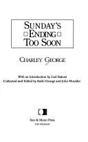 Cover for Sunday's Ending Too Soon (New American Poetry Series)