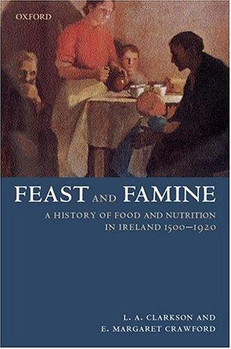 Cover for Feast and Famine