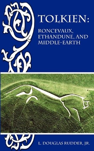 Cover for Tolkien